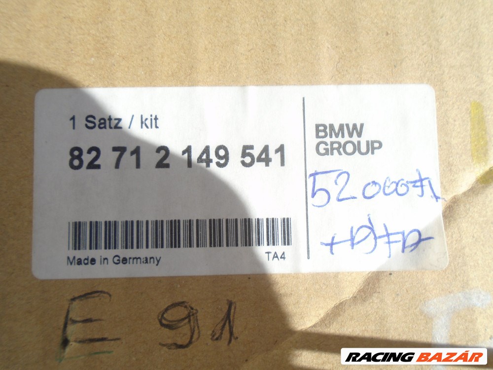[GYÁRI ÚJ] BMW - TETŐCSOMAGTARTÓ | E91 / 3-AS | 82712149541 4. kép